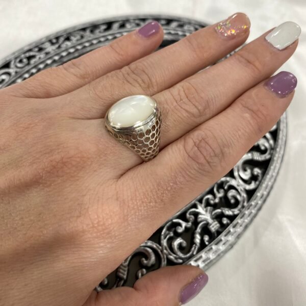 Anillo nacar 3